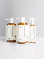 Sechi Honey Color Lock Growth Bare Minimum Trio