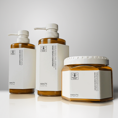 Sechi Honey Deep Nourish Set