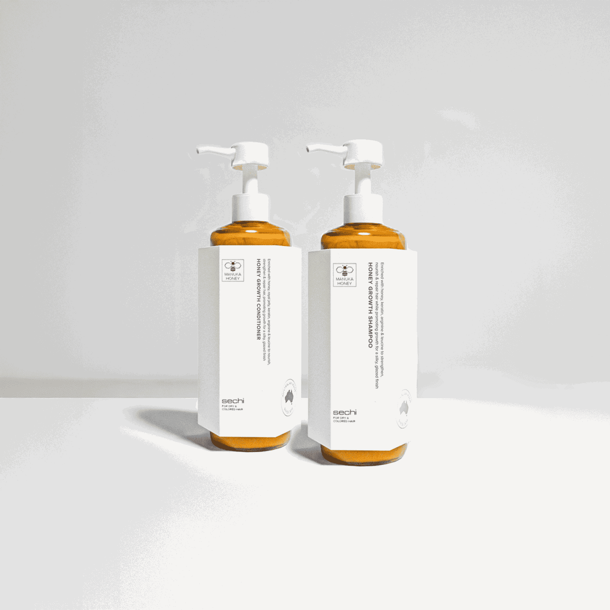 The Sechi Honey Essential Duo