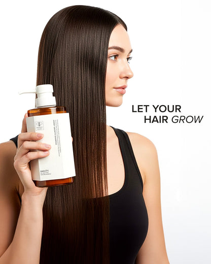 Honey Growth Shampoo