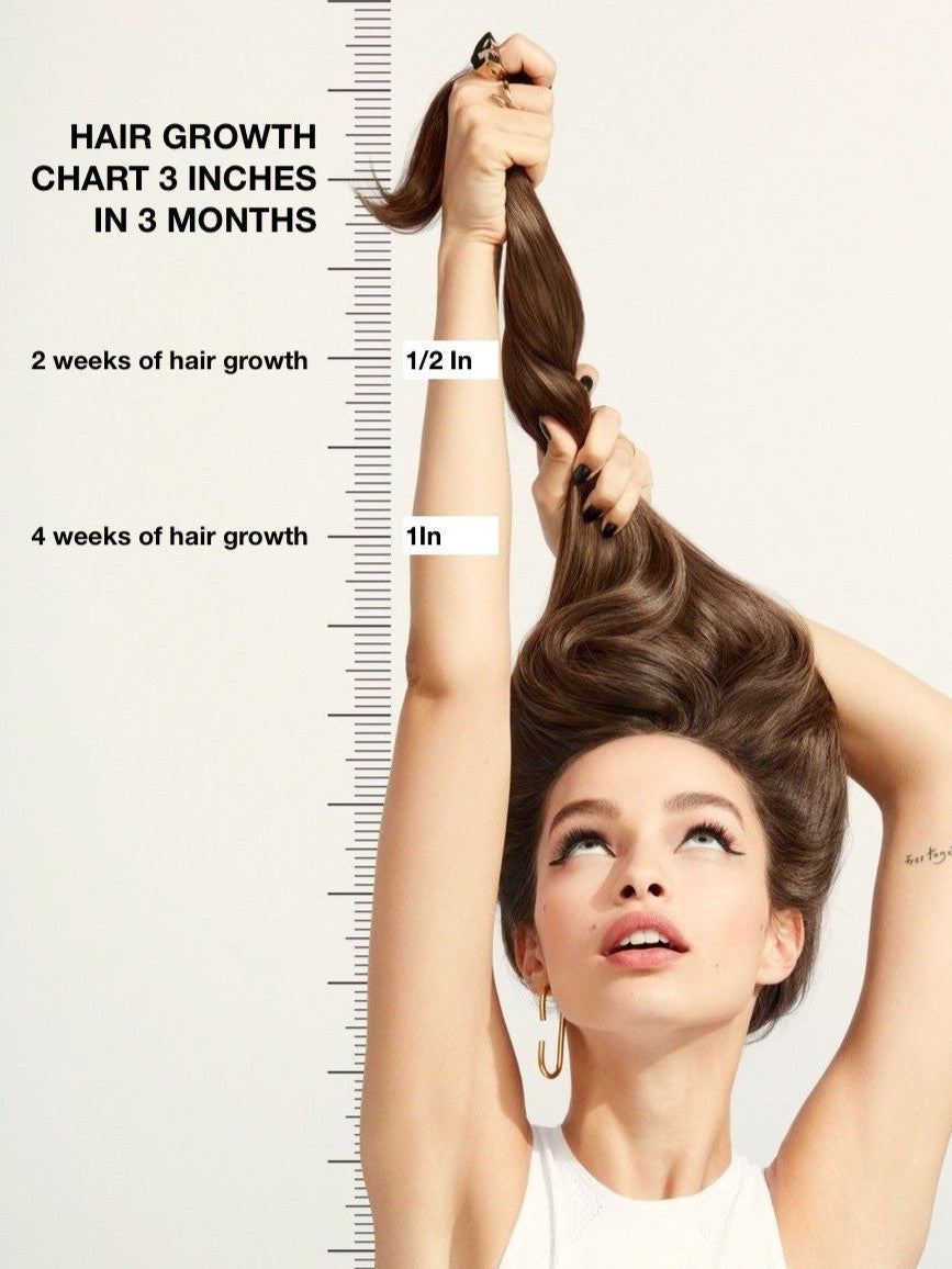 Sechi Honey Growth Bare Minimum Trio