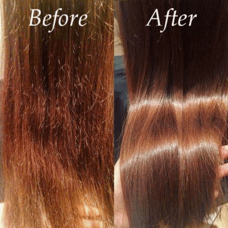 Honey Growth Shampoo - Klara Cosmetics