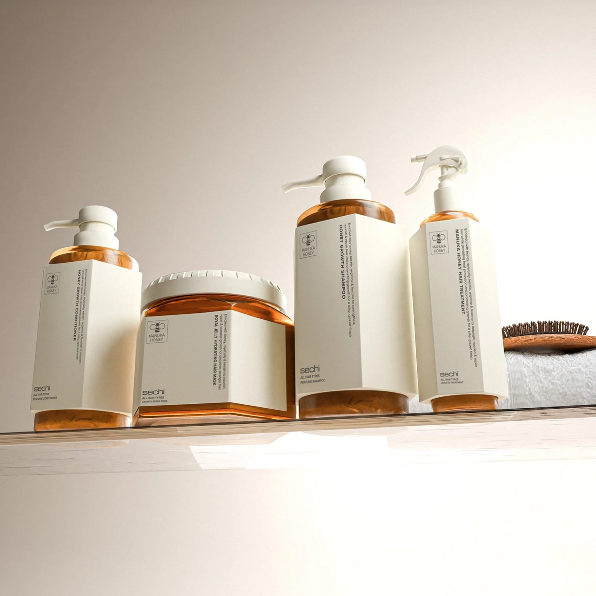 Sechi Ultimate Honey Growth Set