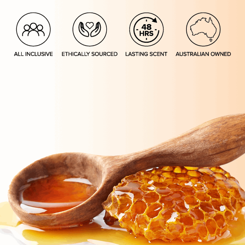 Manuka Honey Hair Treatment - Klara Cosmetics
