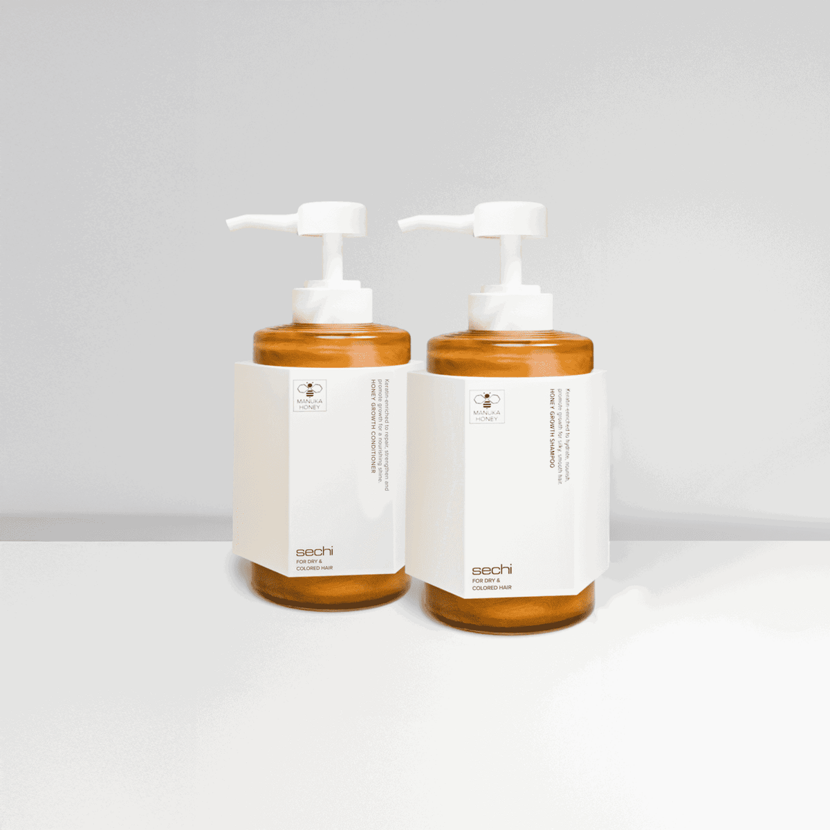 The Sechi Honey Essential Duo