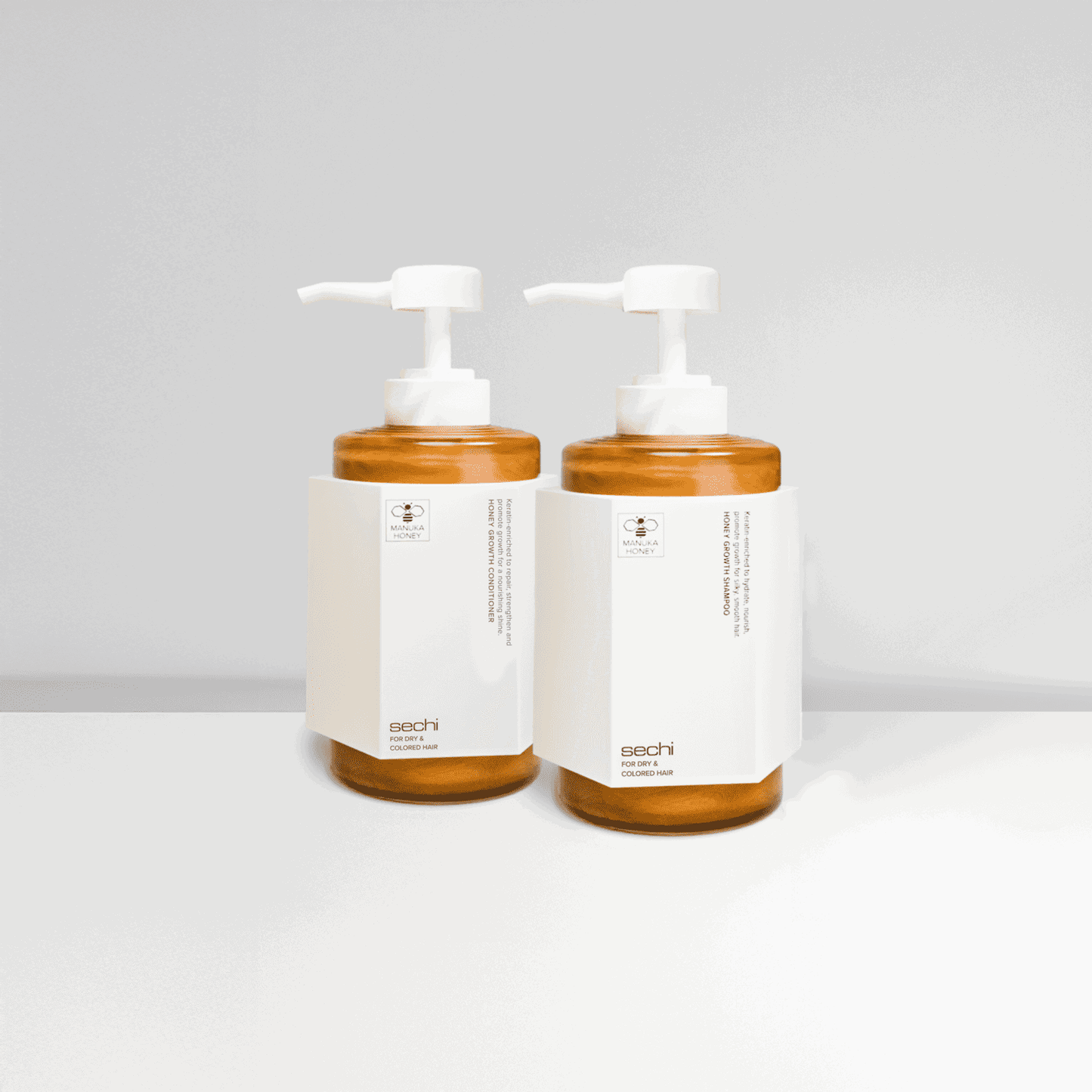 The Sechi Honey Essential Duo