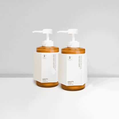 The Sechi Honey Essential Duo