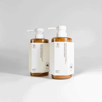 The Sechi Honey Essential Duo