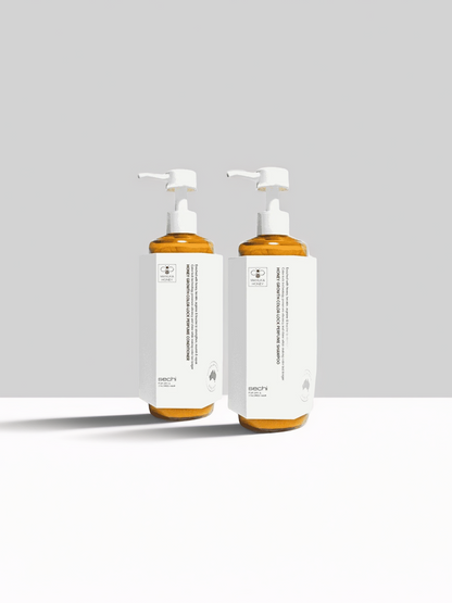 Sechi Honey Growth Color Lock Shampoo & Conditioner Set