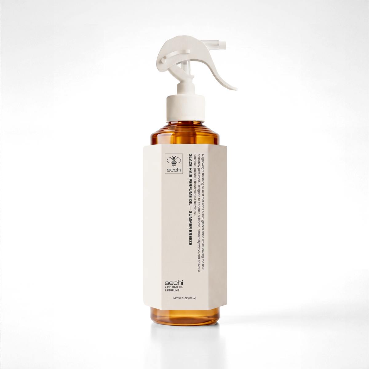 Sechi 2-in-1 Hair Oil and Perfume - Summer Breeze