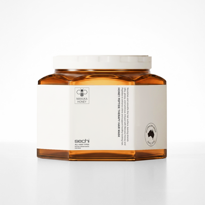 Sechi Honey Peptide Therapy Hair Mask