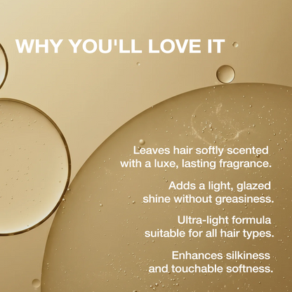 Sechi 2-in-1 Hair Oil & Perfume - Sweet Romance