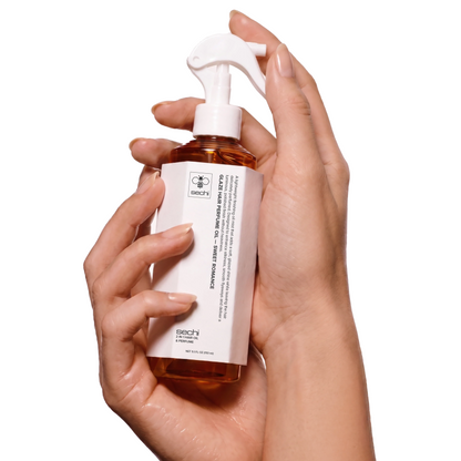 Sechi 2-in-1 Hair Oil & Perfume - Sweet Romance