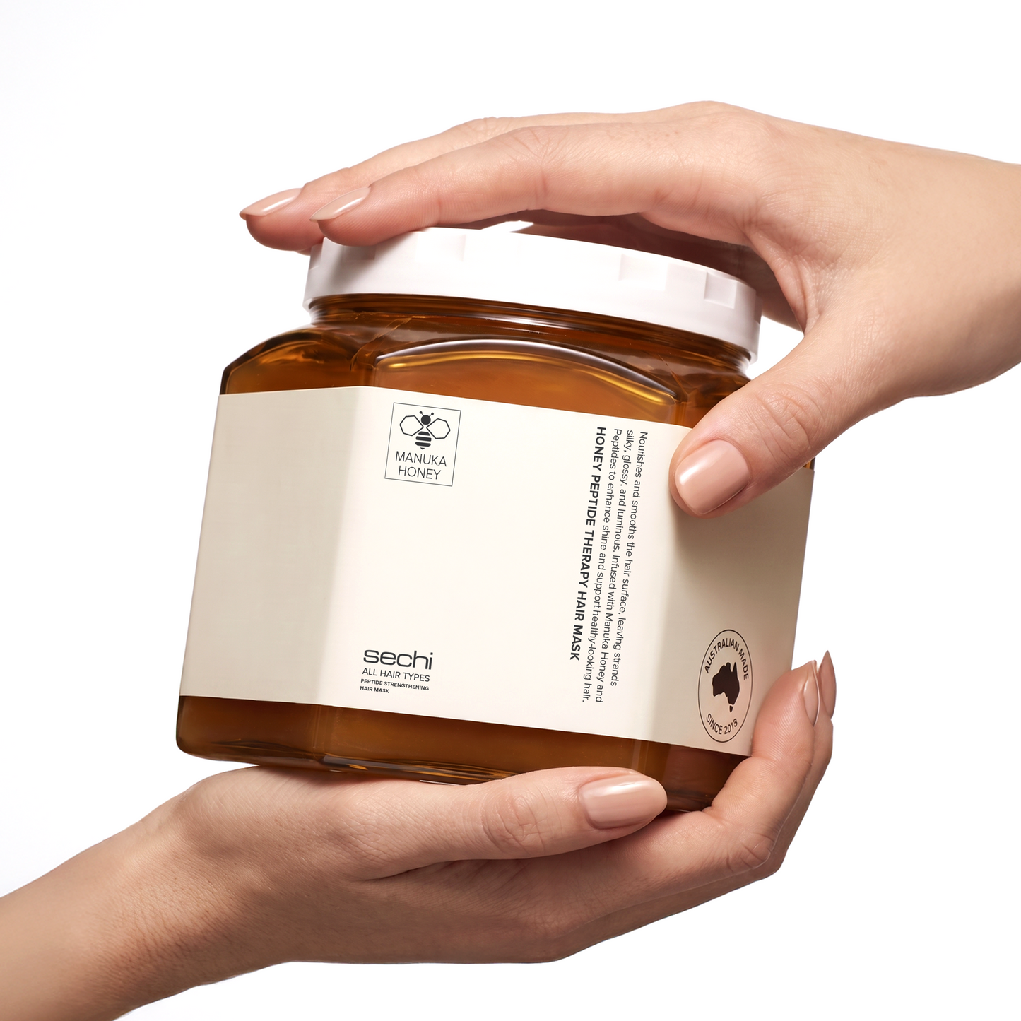 Sechi Honey Peptide Therapy Hair Mask