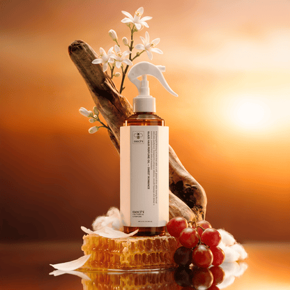 Sechi 2-in-1 Hair Oil & Perfume - Sweet Romance