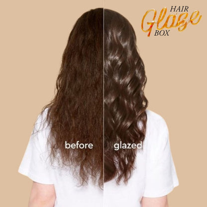 Hair Glaze Box - Klara Cosmetics