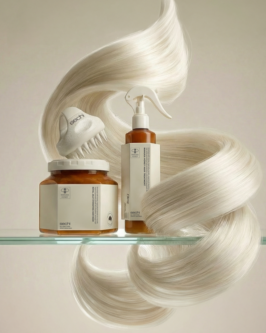 Sechi Royal Jelly Multi-Use Hydration Set