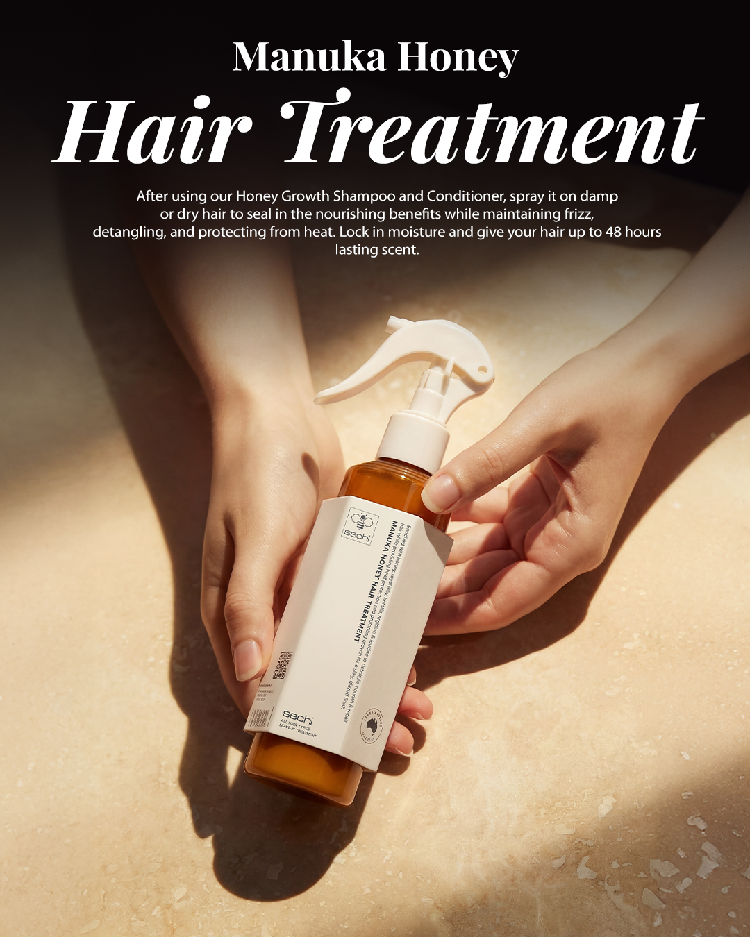 Sechi Royal Jelly Multi-Use Hydration Set