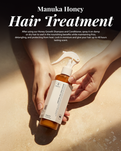 Sechi Royal Jelly Multi-Use Hydration Set