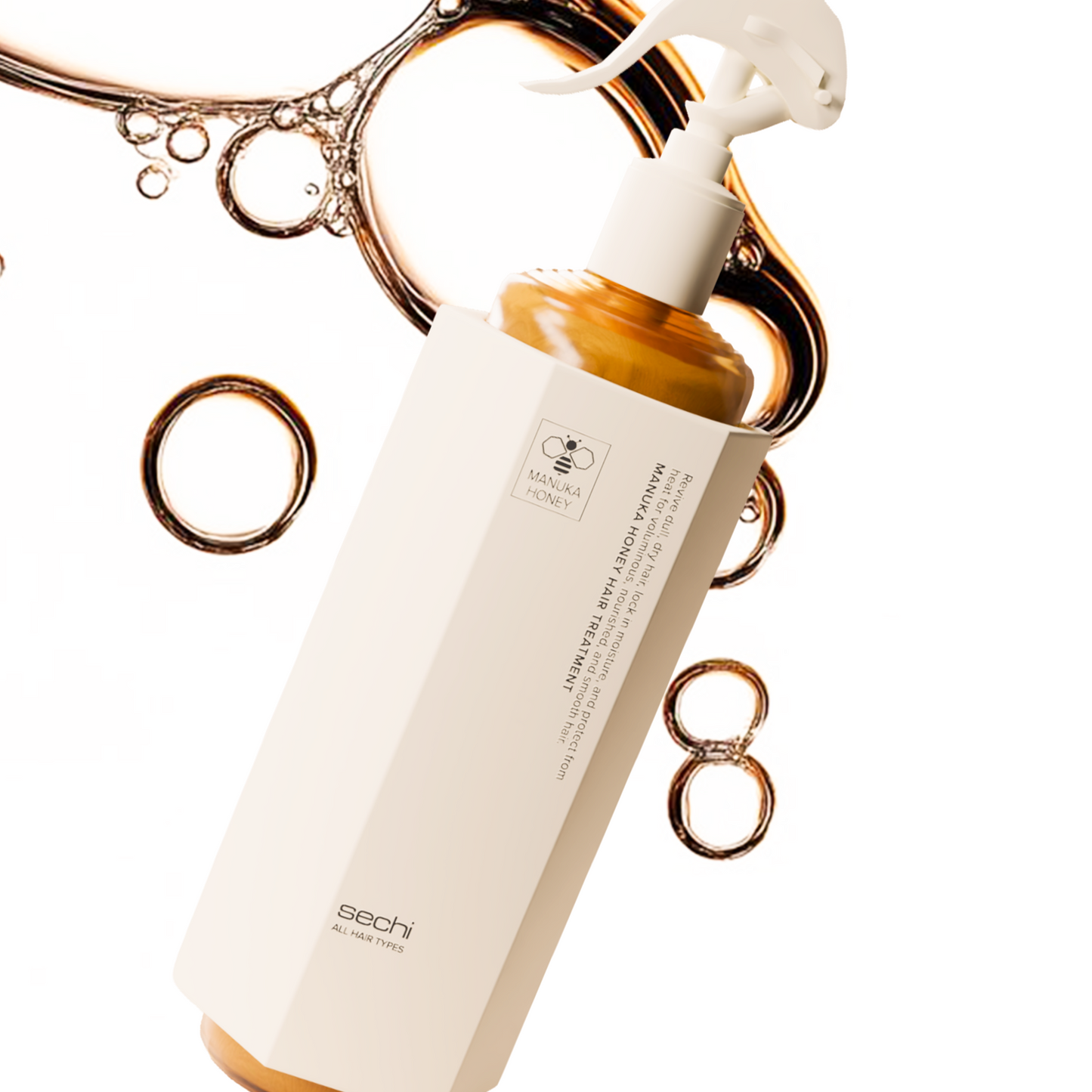 Sechi Ultimate Honey Growth Set