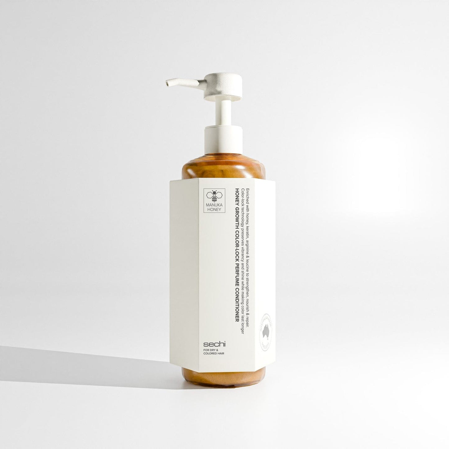 Sechi Honey Growth Color Lock Conditioner