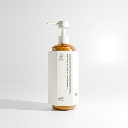 Sechi Honey Growth Color Lock Shampoo