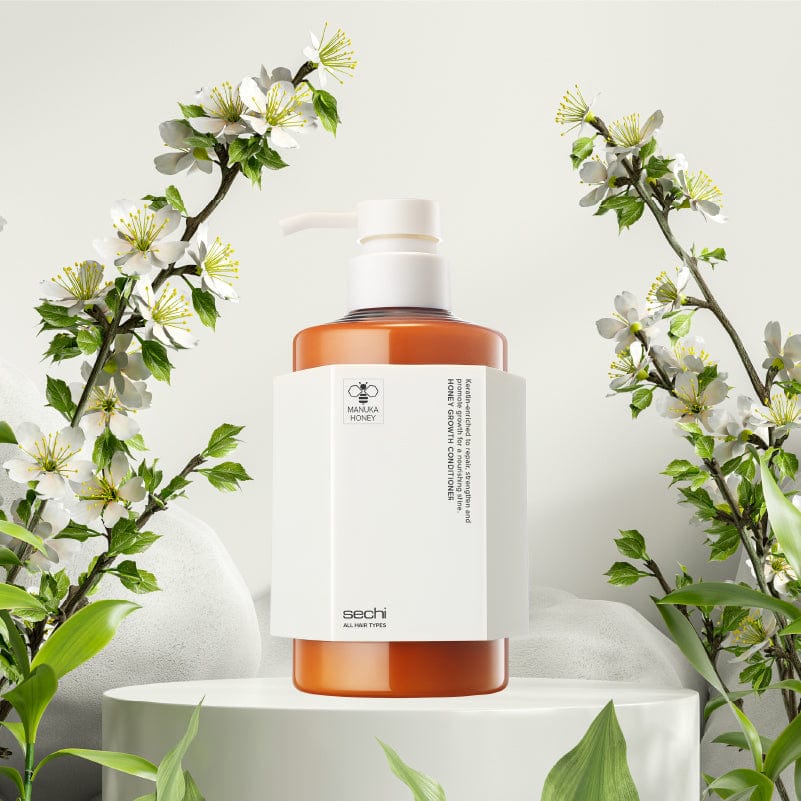 Sechi Honey Growth Color Lock Conditioner