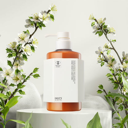 Sechi Honey Growth Color Lock Conditioner
