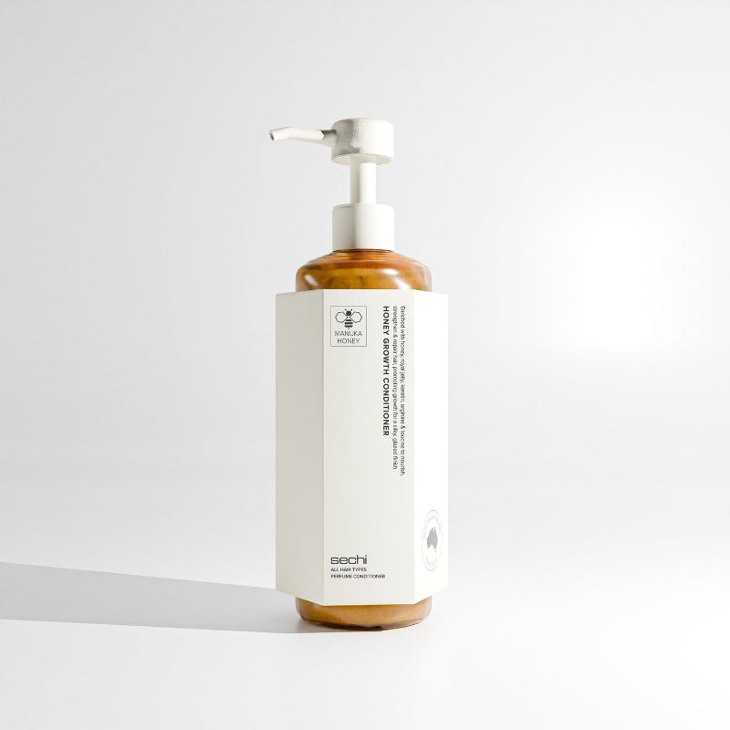 Honey Growth Conditioner - SECHI