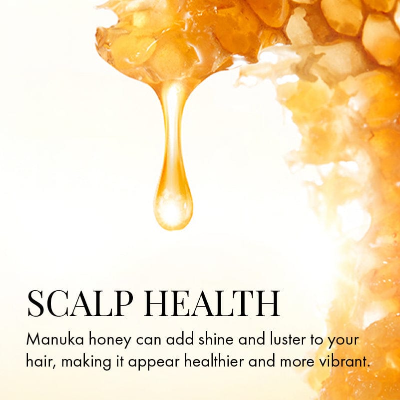 Sechi Honey Growth Color Lock Shampoo
