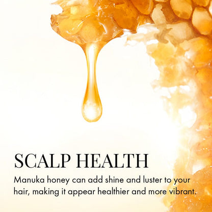 Sechi Honey Growth Color Lock Shampoo