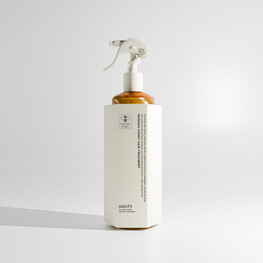 Manuka Honey Hair Treatment